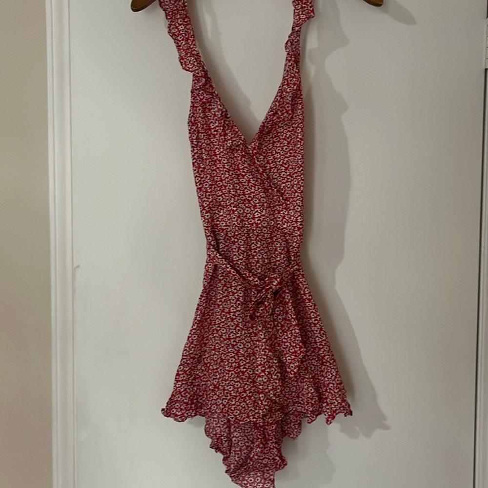 Floral Sun Dress